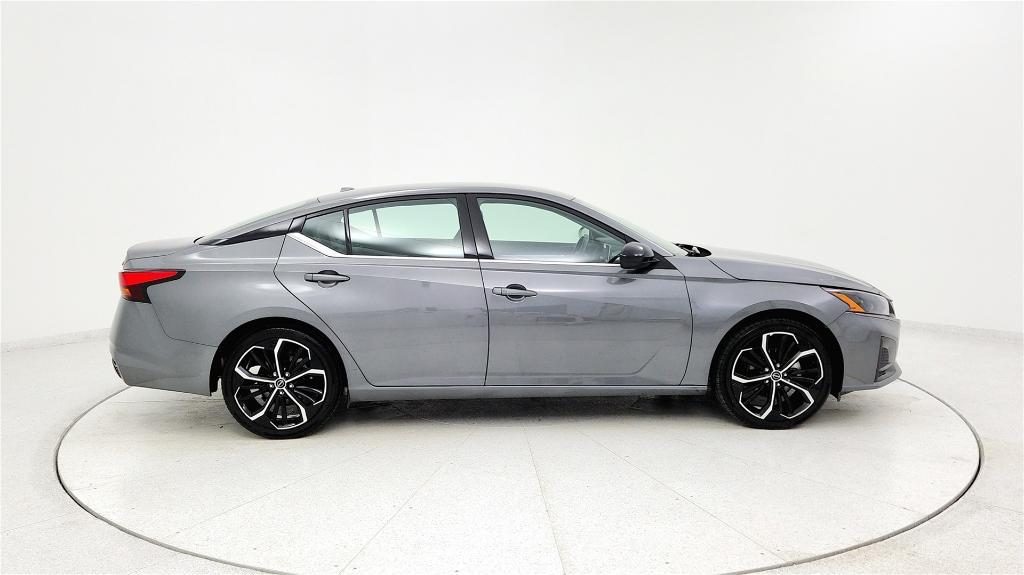 used 2024 Nissan Altima car, priced at $20,499