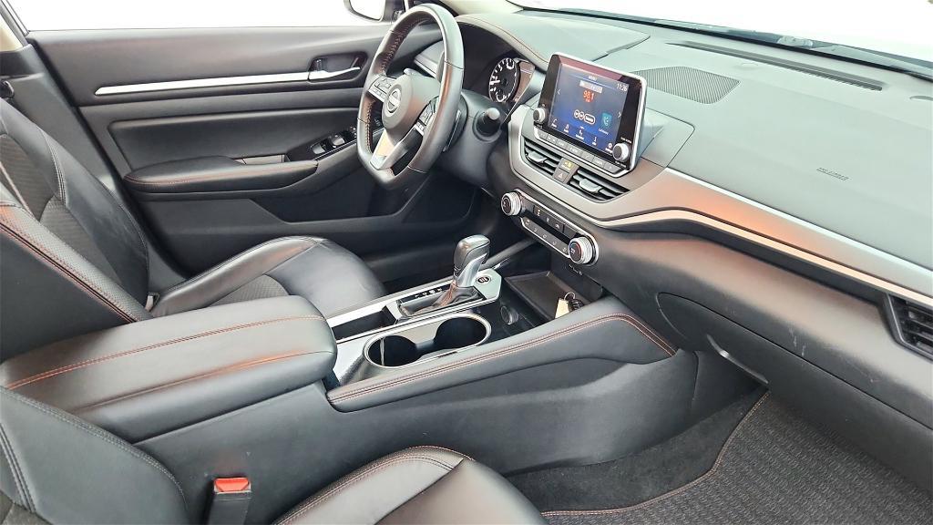 used 2024 Nissan Altima car, priced at $20,499