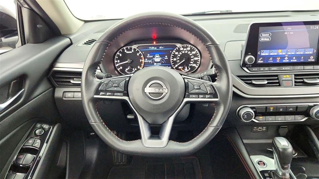 used 2024 Nissan Altima car, priced at $20,499