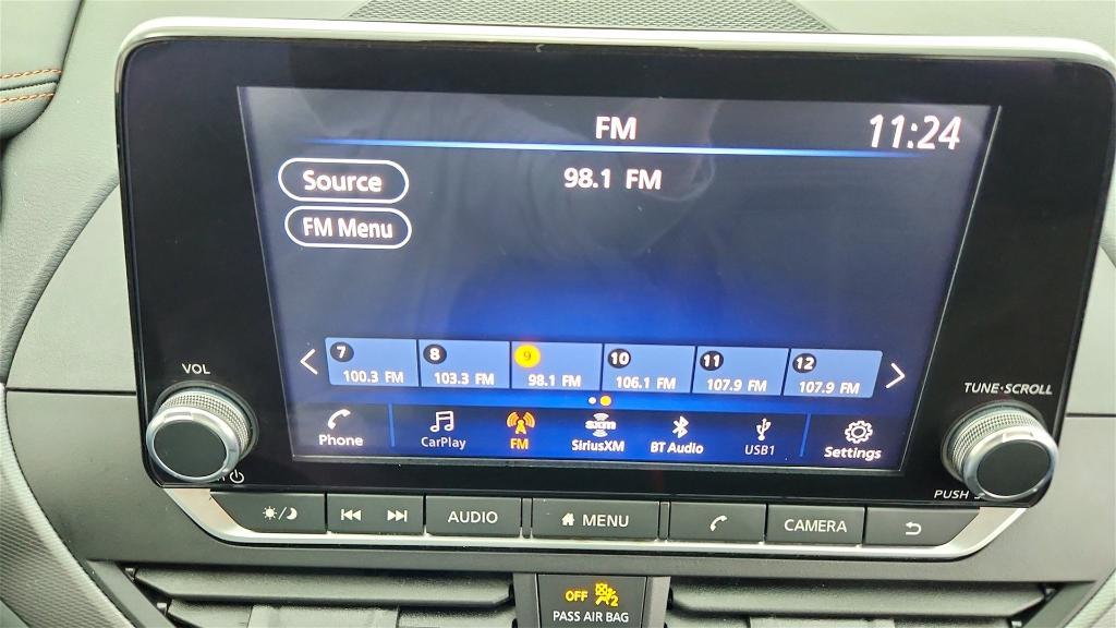 used 2024 Nissan Altima car, priced at $20,499