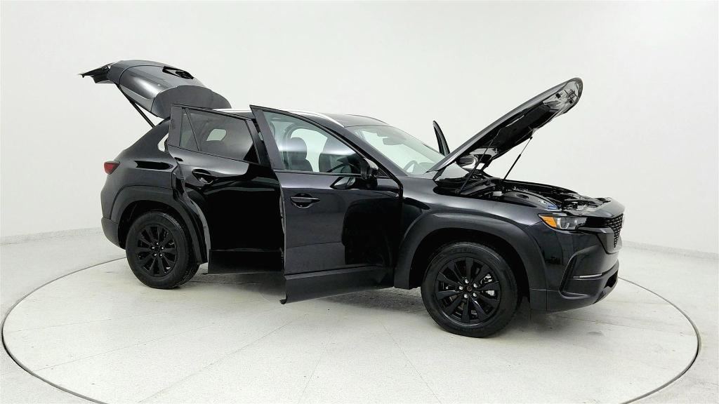 used 2024 Mazda CX-50 car, priced at $24,575