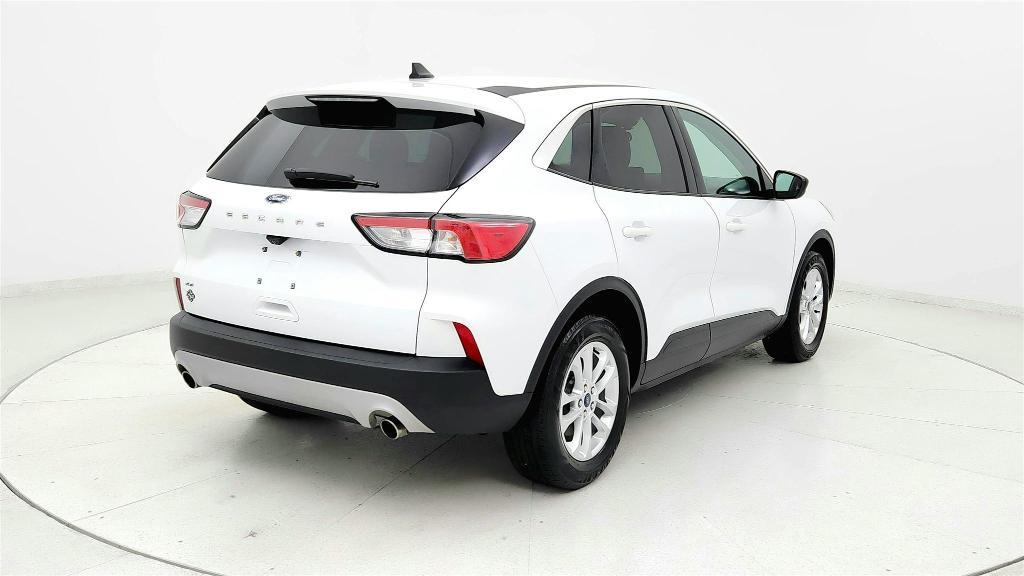 used 2022 Ford Escape car, priced at $18,962