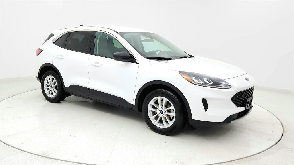 used 2022 Ford Escape car, priced at $18,962