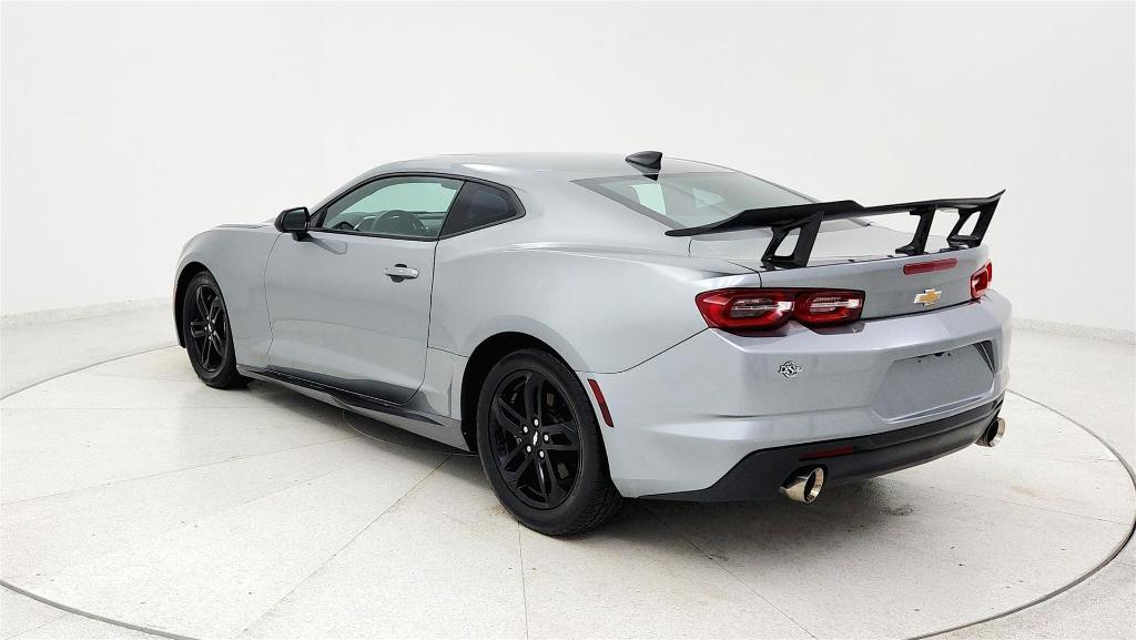 used 2023 Chevrolet Camaro car, priced at $29,323