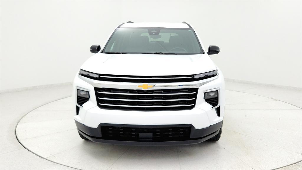 used 2025 Chevrolet Traverse car, priced at $35,478