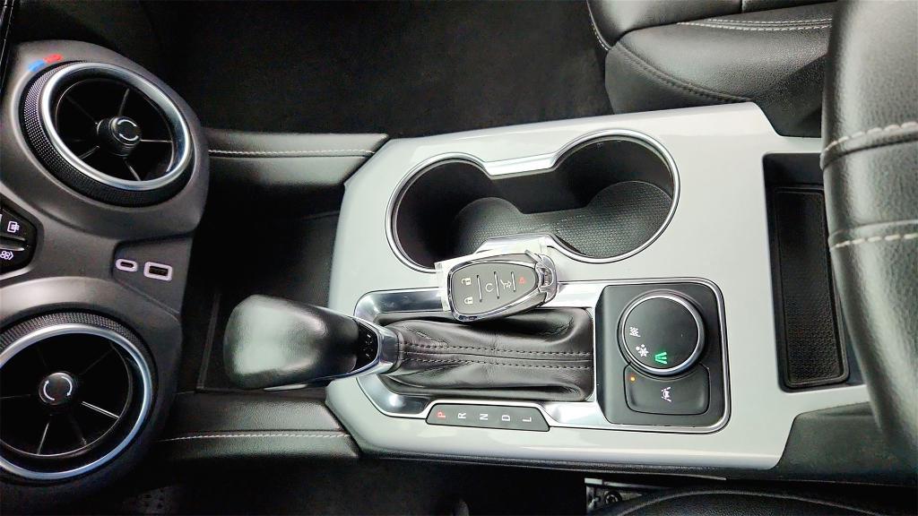 used 2023 Chevrolet Blazer car, priced at $24,799