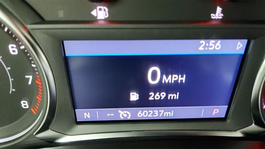 used 2023 Chevrolet Blazer car, priced at $24,799