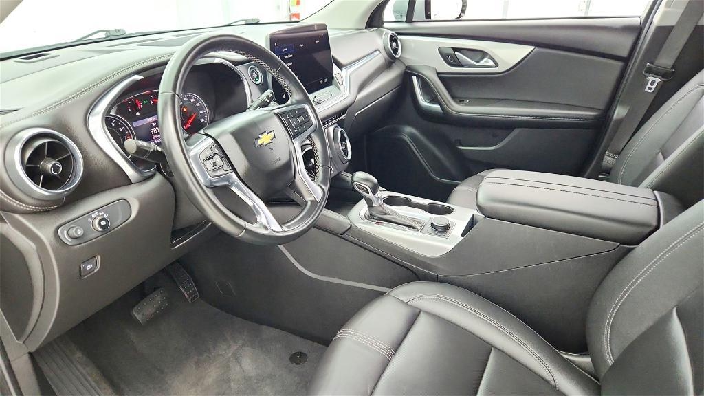 used 2023 Chevrolet Blazer car, priced at $24,799
