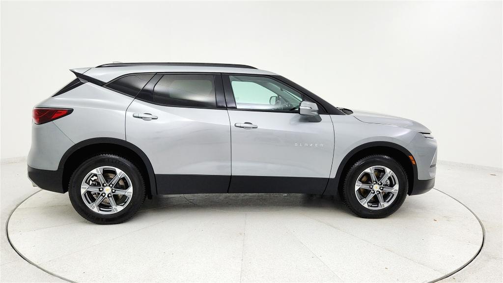 used 2023 Chevrolet Blazer car, priced at $24,799