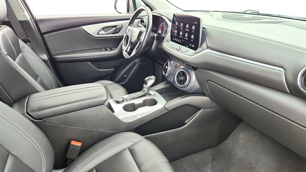 used 2023 Chevrolet Blazer car, priced at $24,799