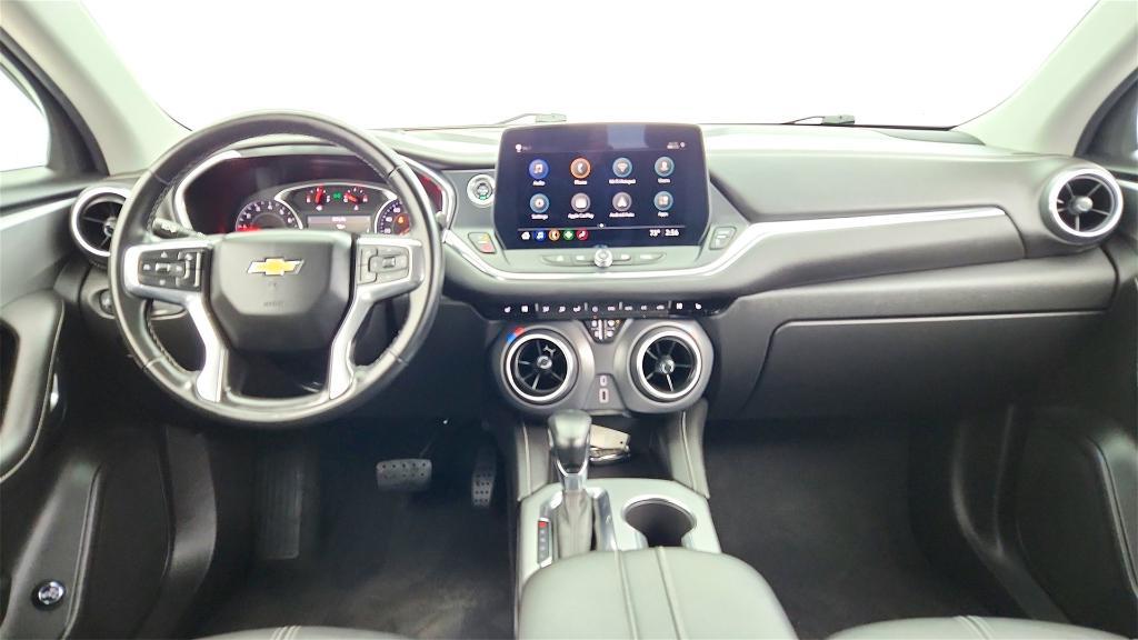 used 2023 Chevrolet Blazer car, priced at $24,799