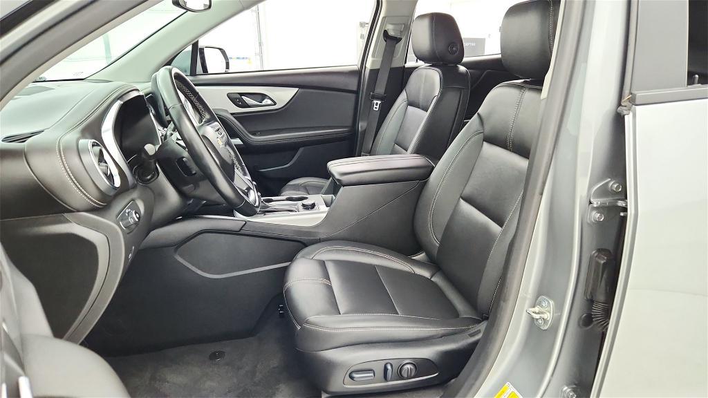 used 2023 Chevrolet Blazer car, priced at $24,799