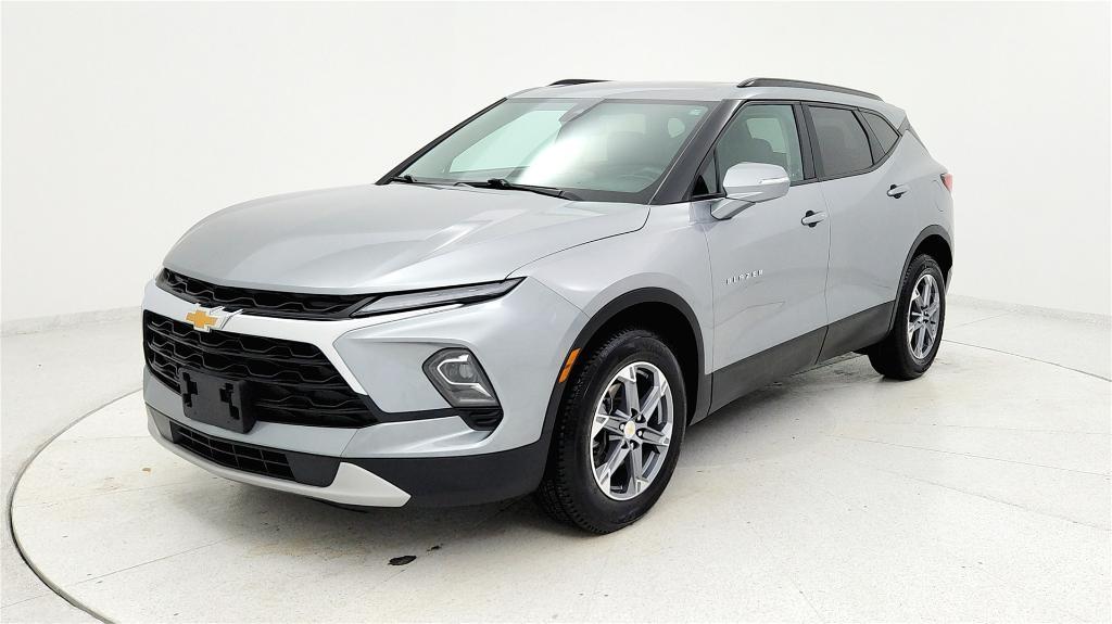 used 2023 Chevrolet Blazer car, priced at $24,799