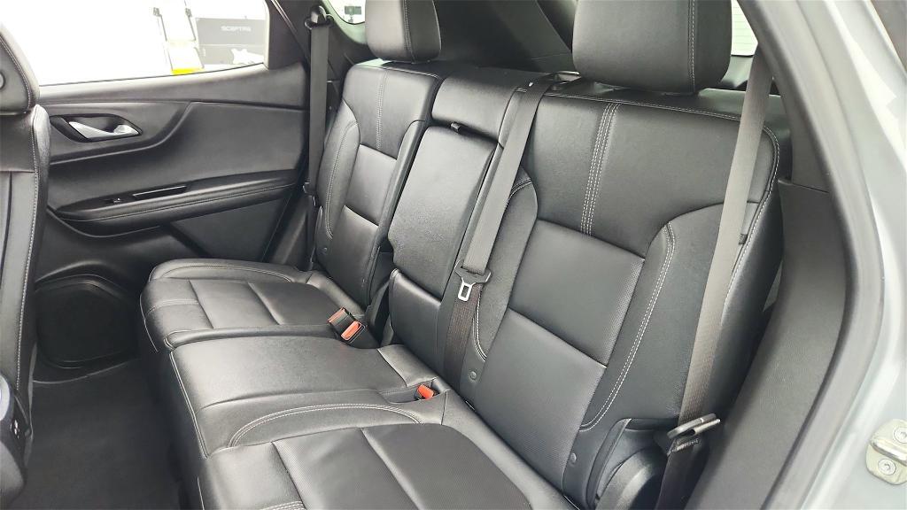 used 2023 Chevrolet Blazer car, priced at $24,799