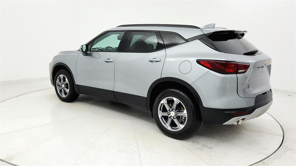 used 2023 Chevrolet Blazer car, priced at $24,799