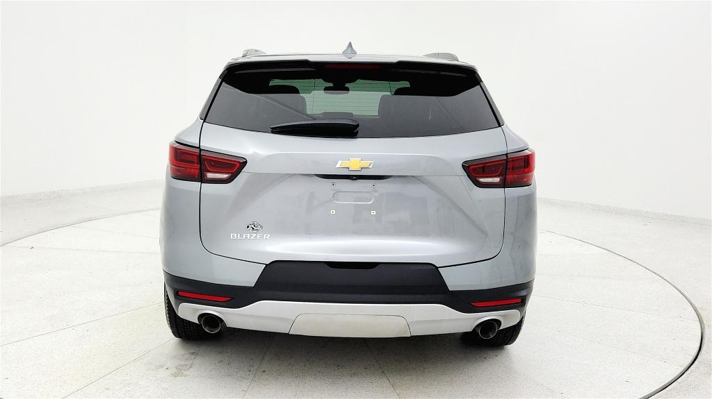 used 2023 Chevrolet Blazer car, priced at $24,799