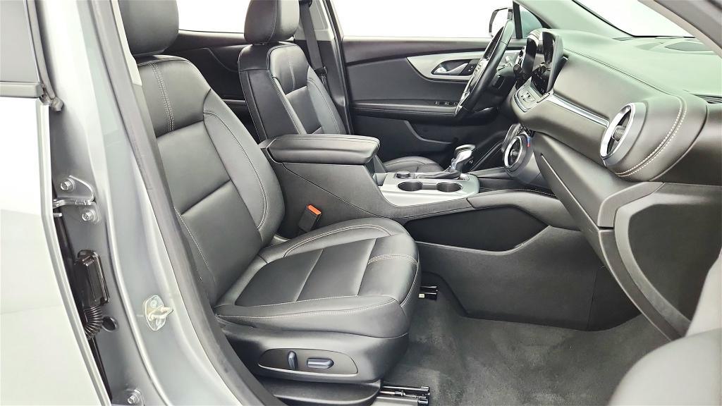 used 2023 Chevrolet Blazer car, priced at $24,799
