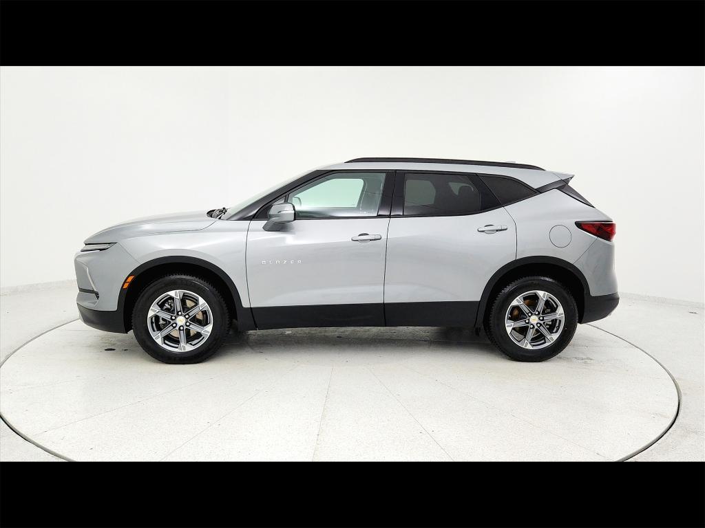 used 2023 Chevrolet Blazer car, priced at $24,799