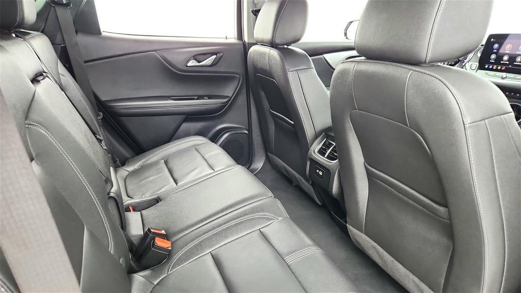 used 2023 Chevrolet Blazer car, priced at $24,799