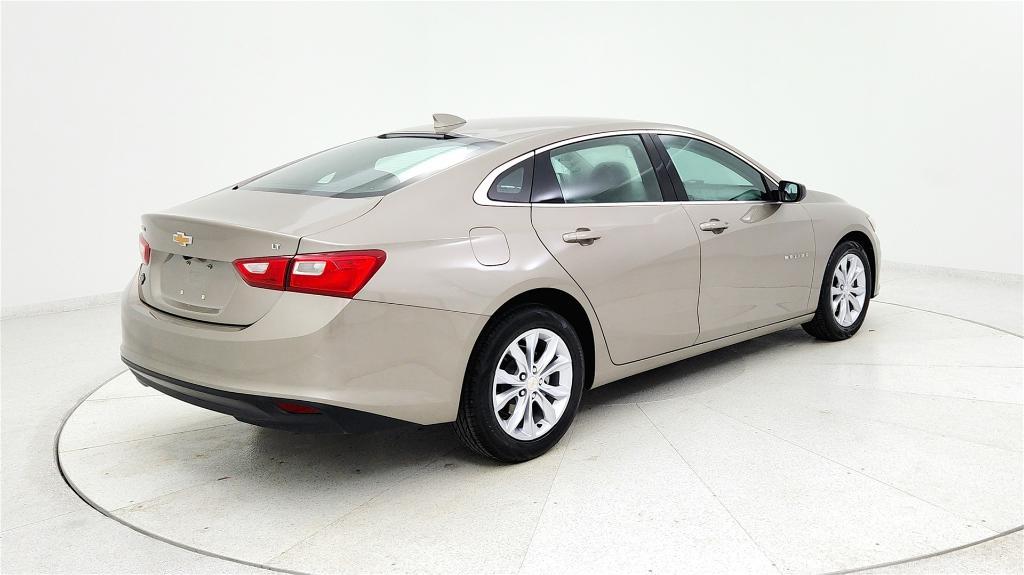 used 2023 Chevrolet Malibu car, priced at $17,170