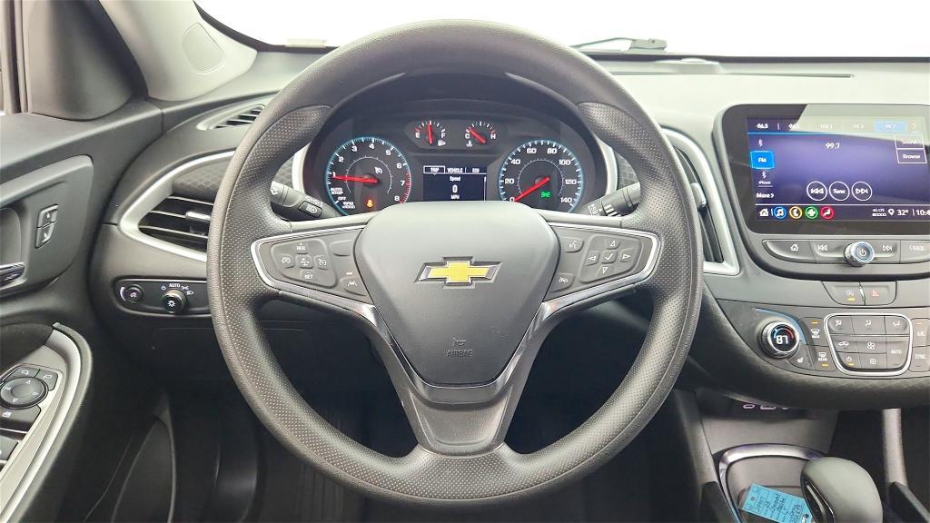 used 2023 Chevrolet Malibu car, priced at $17,170