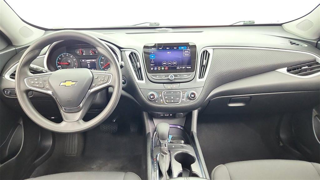 used 2023 Chevrolet Malibu car, priced at $17,170