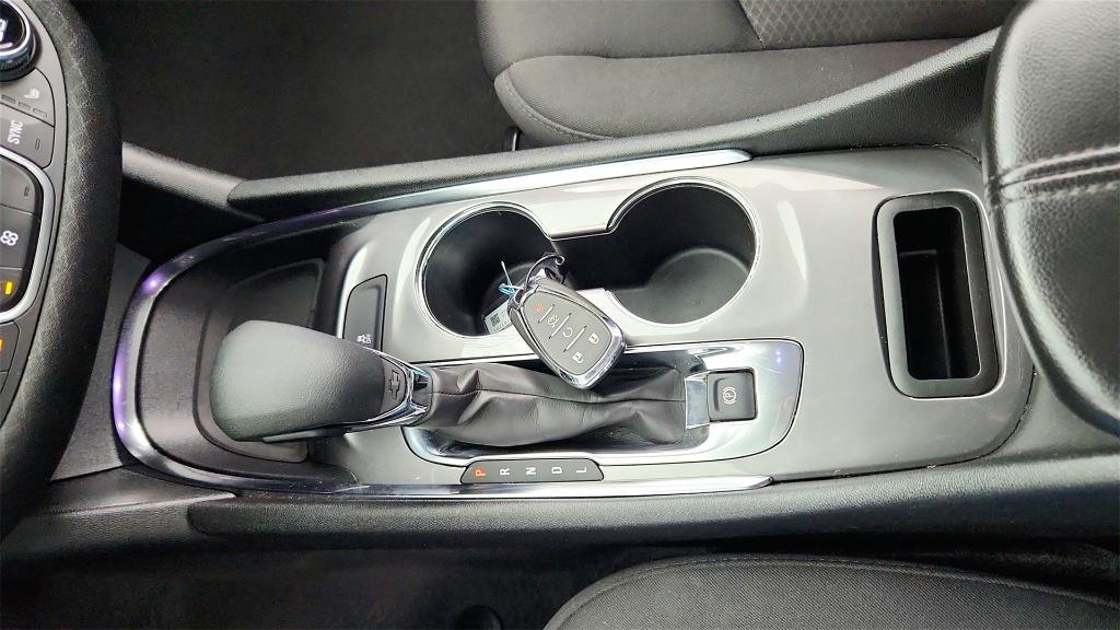 used 2023 Chevrolet Malibu car, priced at $17,170