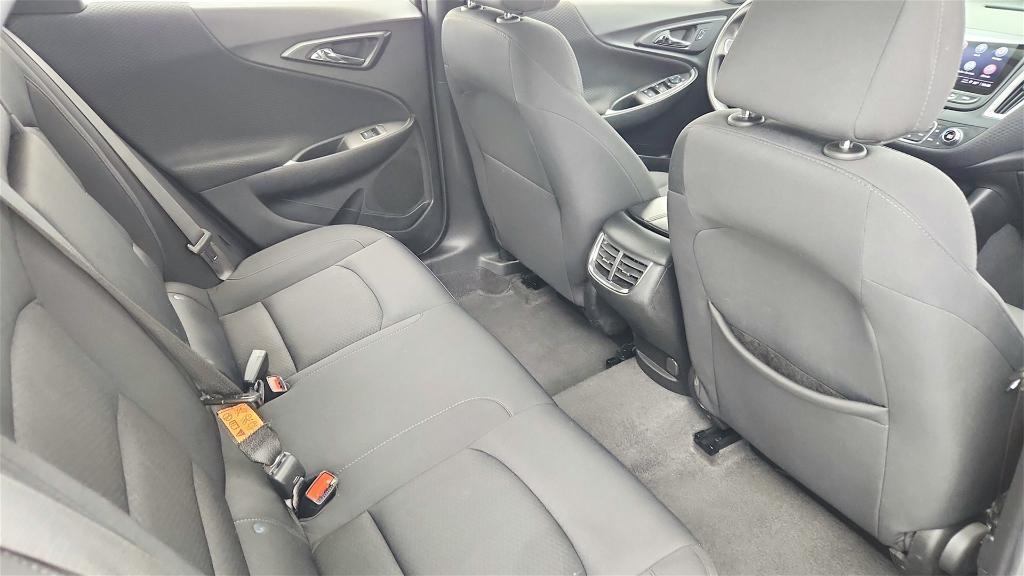 used 2023 Chevrolet Malibu car, priced at $17,170