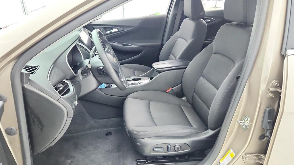 used 2023 Chevrolet Malibu car, priced at $17,170