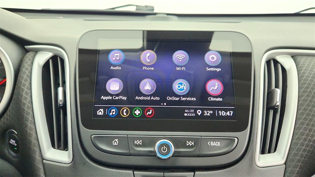 used 2023 Chevrolet Malibu car, priced at $17,170