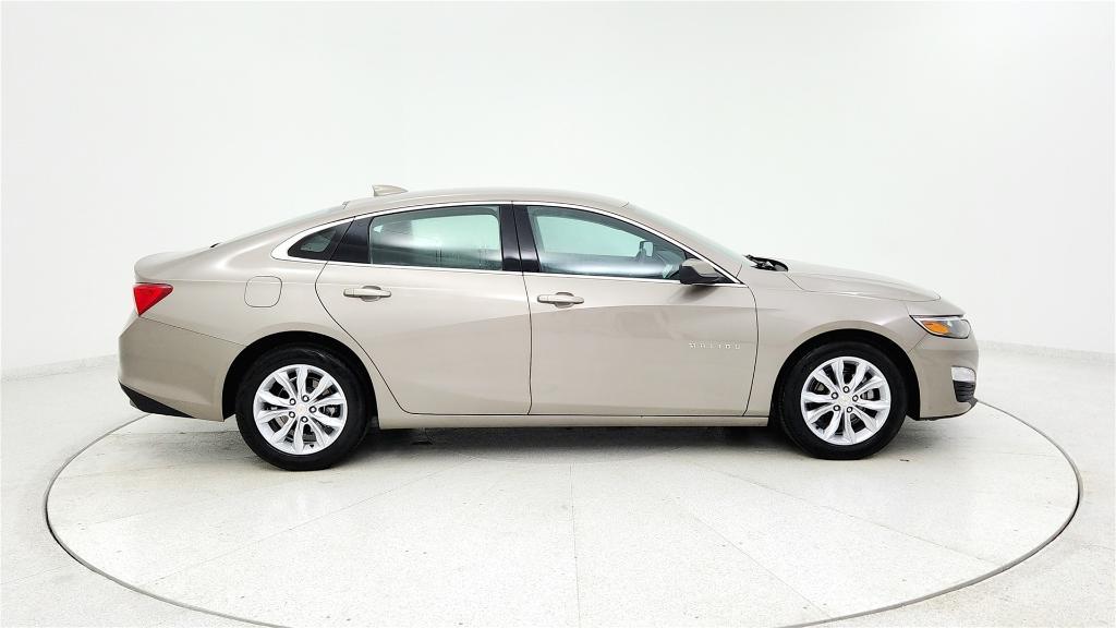 used 2023 Chevrolet Malibu car, priced at $17,170