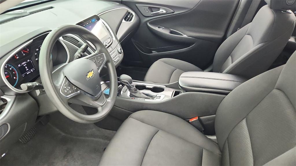 used 2023 Chevrolet Malibu car, priced at $17,170