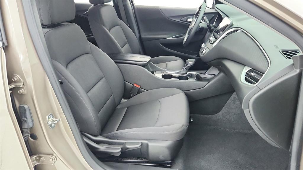 used 2023 Chevrolet Malibu car, priced at $17,170