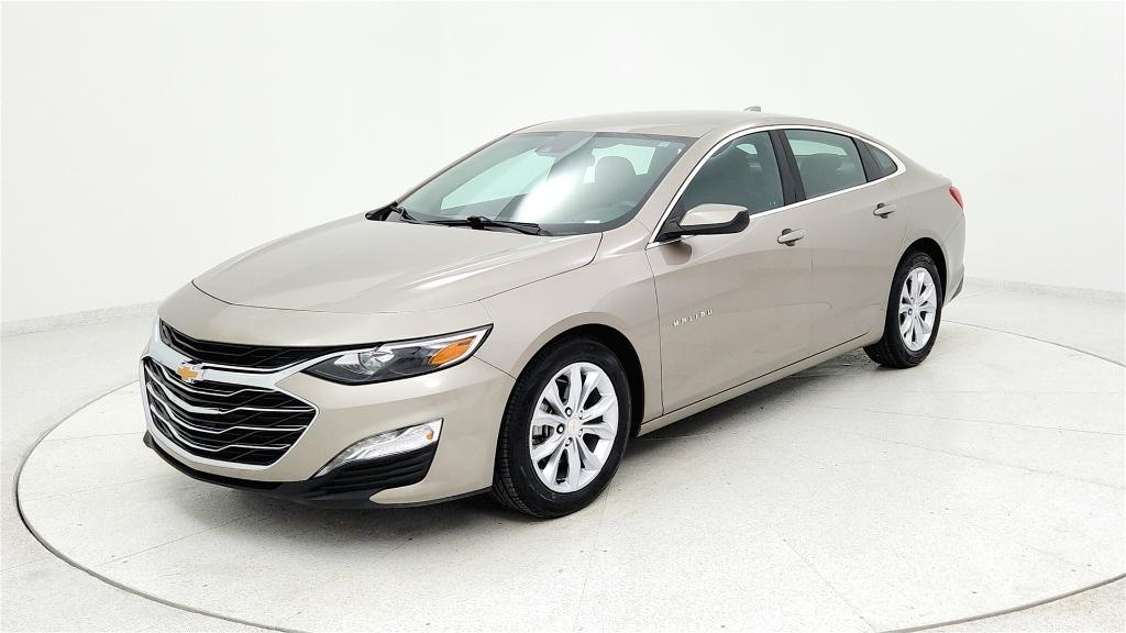 used 2023 Chevrolet Malibu car, priced at $17,170