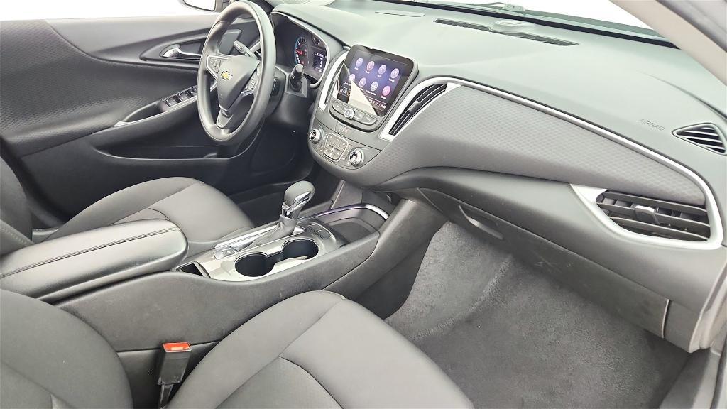 used 2023 Chevrolet Malibu car, priced at $17,170