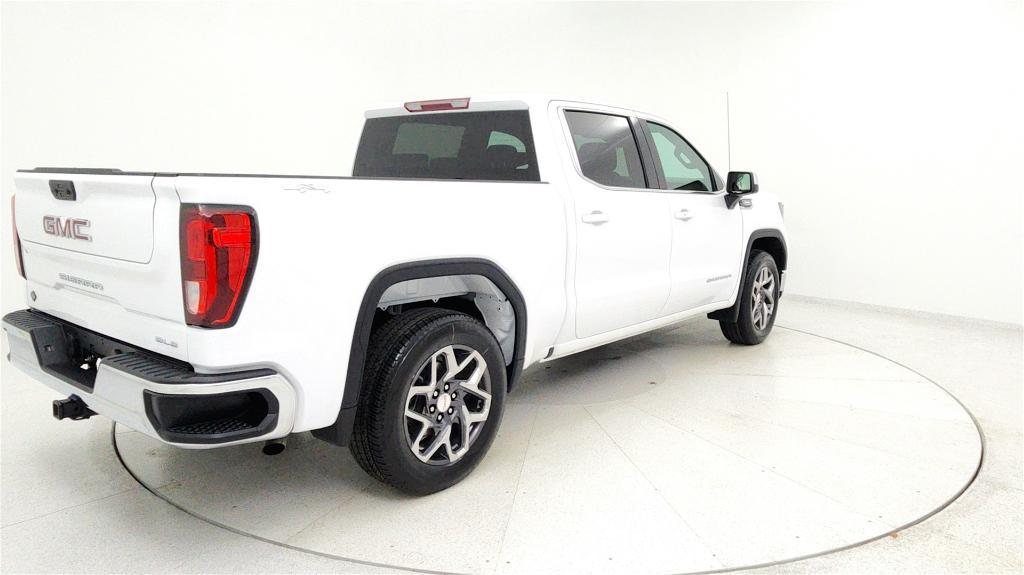 used 2024 GMC Sierra 1500 car, priced at $37,993