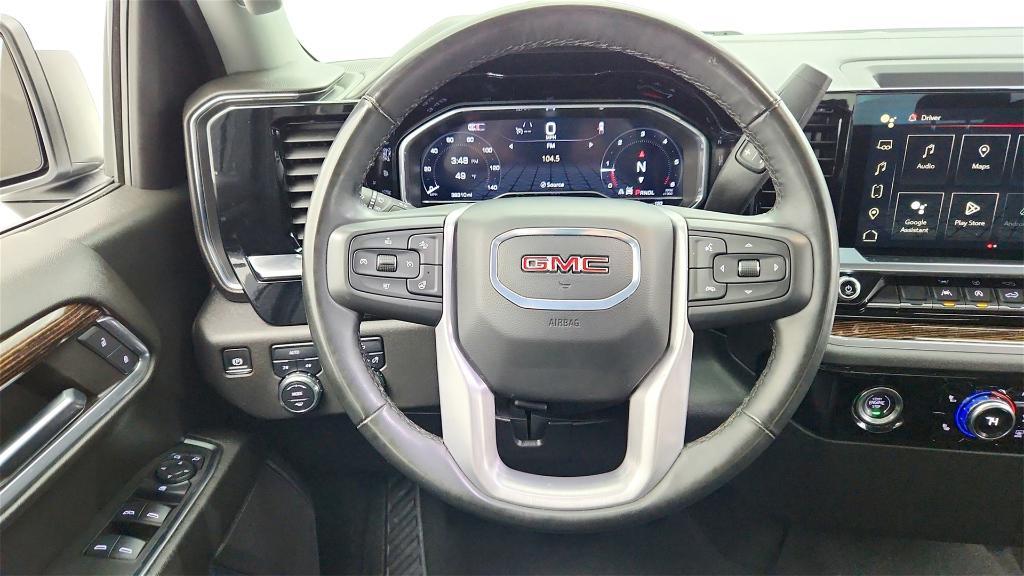 used 2024 GMC Sierra 1500 car, priced at $37,993
