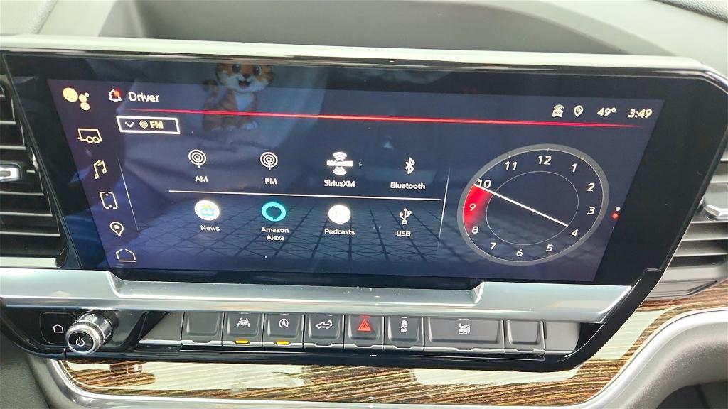 used 2024 GMC Sierra 1500 car, priced at $37,993