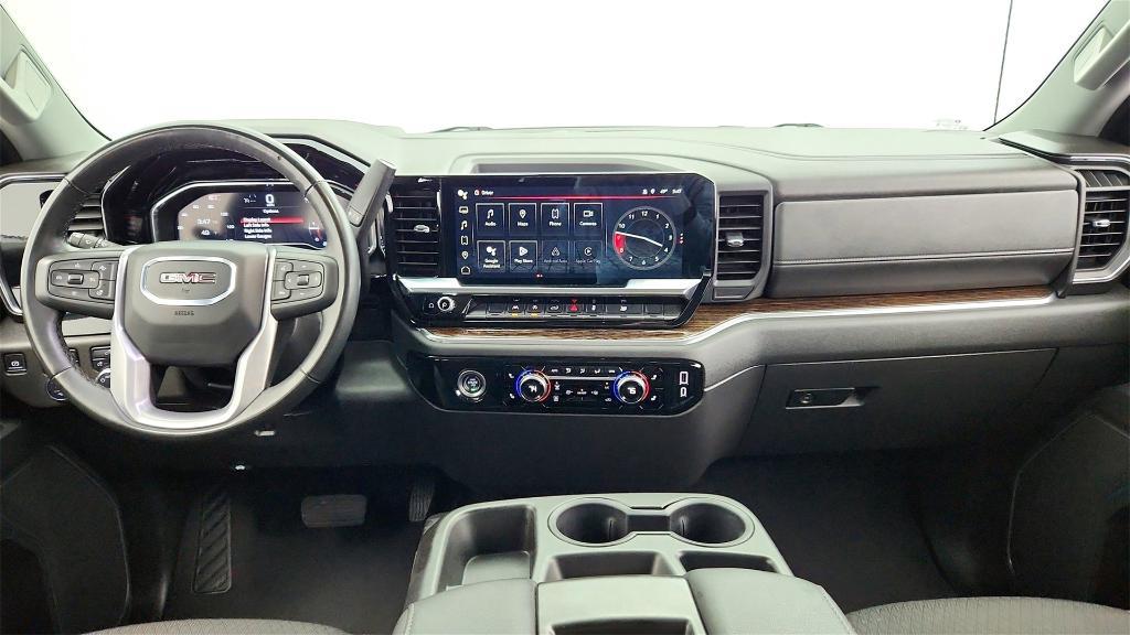 used 2024 GMC Sierra 1500 car, priced at $37,993