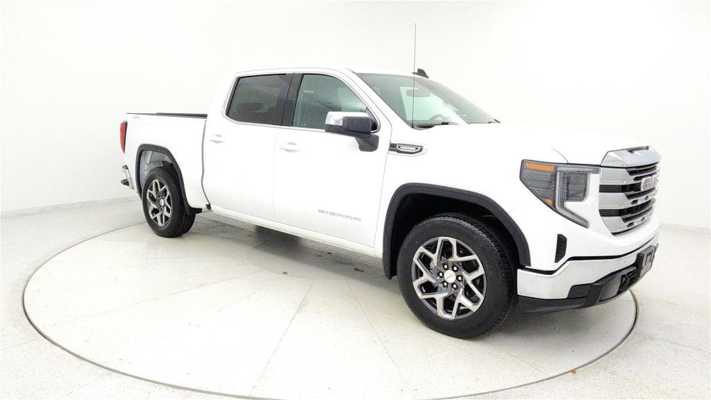 used 2024 GMC Sierra 1500 car, priced at $37,993
