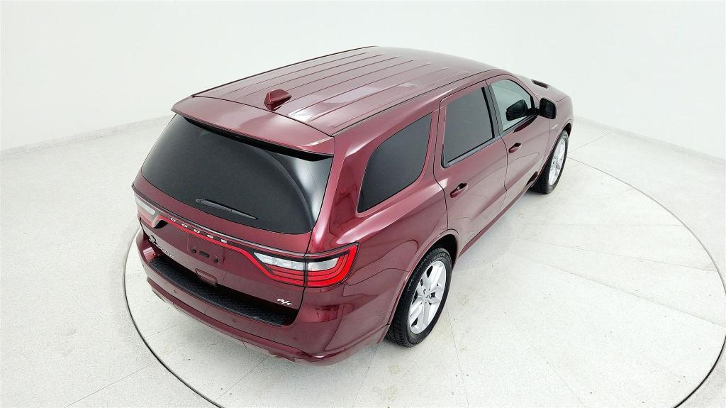 used 2022 Dodge Durango car, priced at $29,545