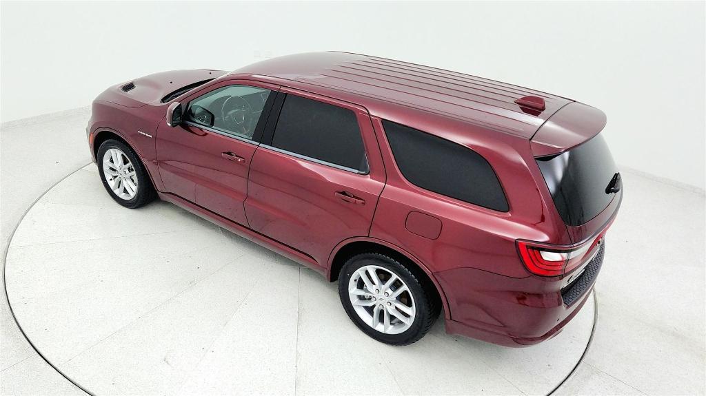 used 2022 Dodge Durango car, priced at $29,545