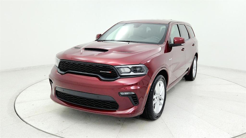 used 2022 Dodge Durango car, priced at $29,545