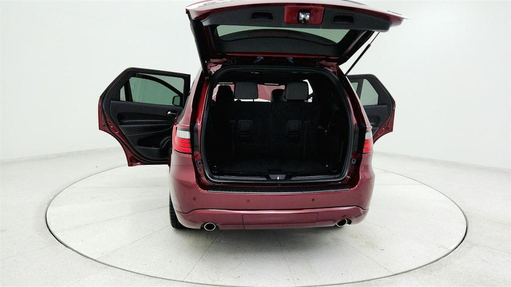 used 2022 Dodge Durango car, priced at $29,545