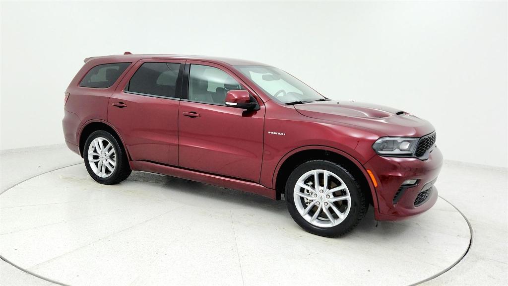 used 2022 Dodge Durango car, priced at $29,545