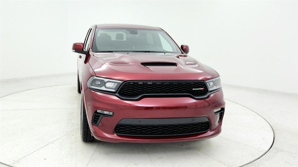 used 2022 Dodge Durango car, priced at $29,545