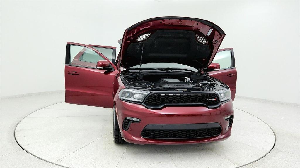used 2022 Dodge Durango car, priced at $29,545