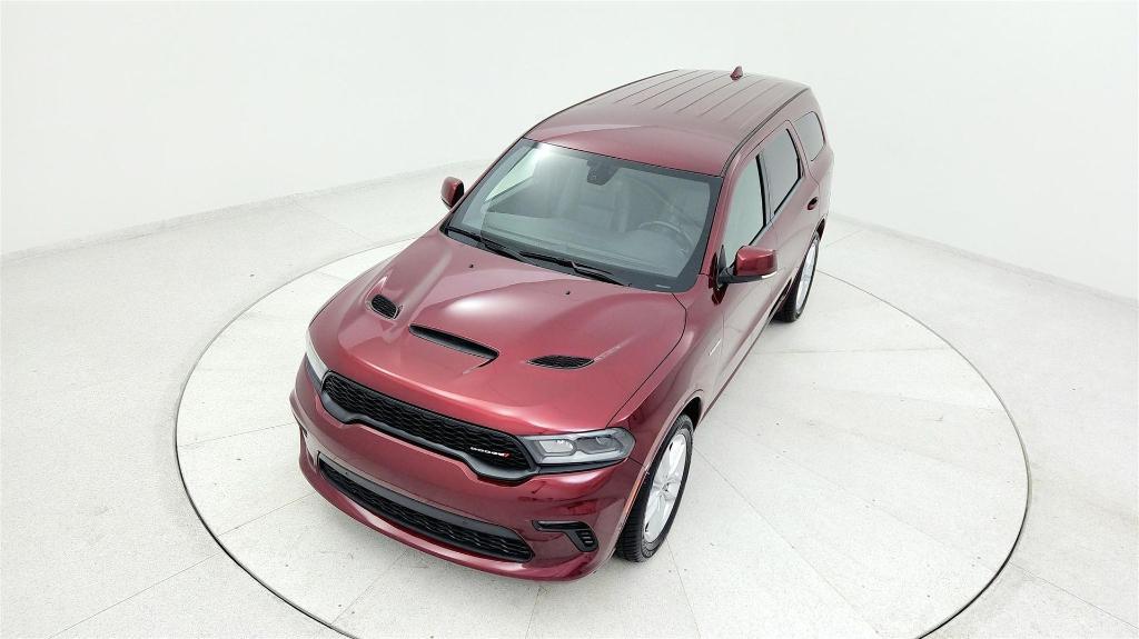 used 2022 Dodge Durango car, priced at $29,545
