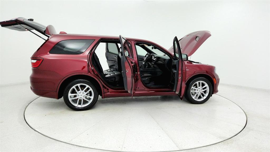 used 2022 Dodge Durango car, priced at $29,545