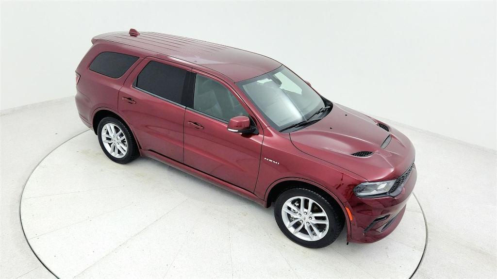 used 2022 Dodge Durango car, priced at $29,545